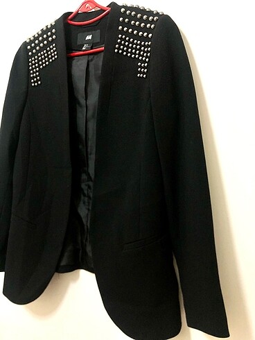H&M H&M vatkalı ceket