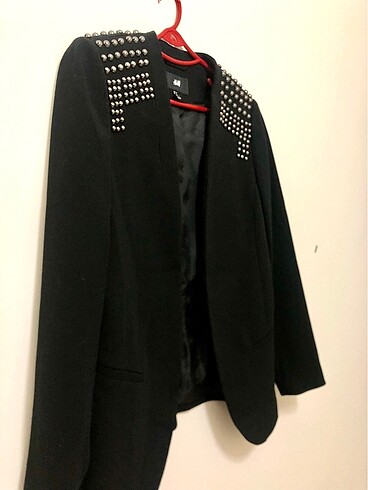 xs Beden H&M vatkalı ceket