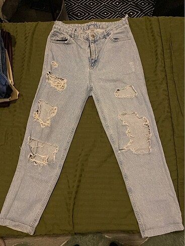 LCW Mom jean