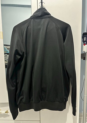 Kamuflaj Desenli Fermuarlı Erkek Ceket - Görsel 4