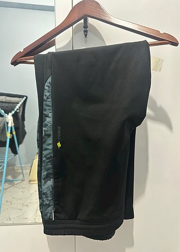 Kamuflaj Desenli Fermuarlı Erkek Ceket - Görsel 3