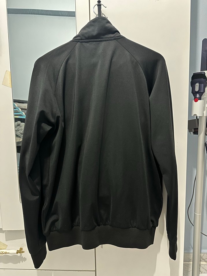 Kamuflaj Desenli Fermuarlı Erkek Ceket - Görsel 4