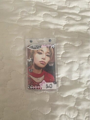 Stray Kids Jeongin-IN kartlık