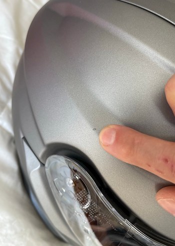 Sıfır Ayarında Shoei GT-Air 3 (M) + Chin Mount - Görsel 10