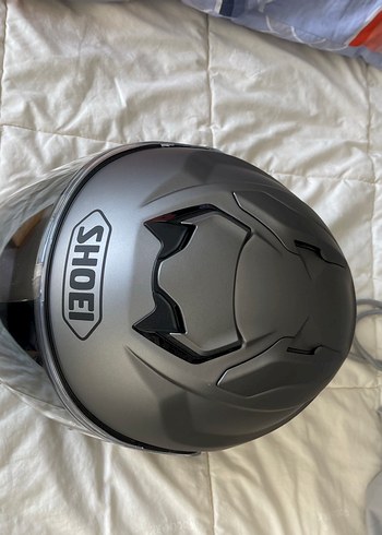 Sıfır Ayarında Shoei GT-Air 3 (M) + Chin Mount - Görsel 5