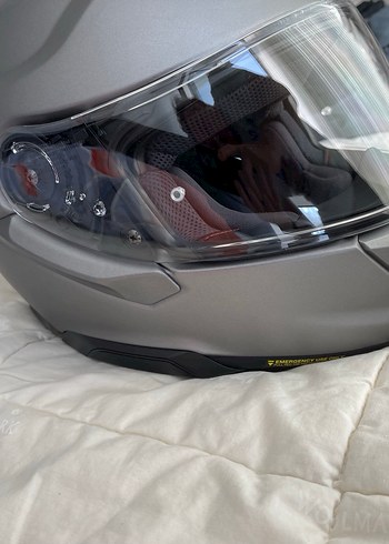 Sıfır Ayarında Shoei GT-Air 3 (M) + Chin Mount - Görsel 6