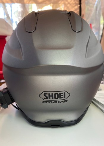 Sıfır Ayarında Shoei GT-Air 3 (M) + Chin Mount - Görsel 13