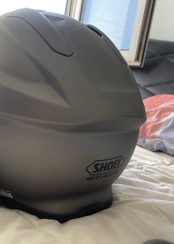 Sıfır Ayarında Shoei GT-Air 3 (M) + Chin Mount - Görsel 4