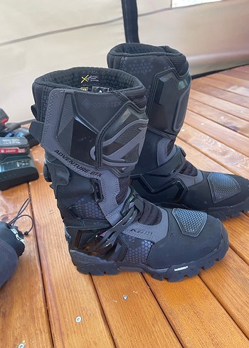 Sıfır Ayarında Klim Adventure GTX (41) - Görsel 6