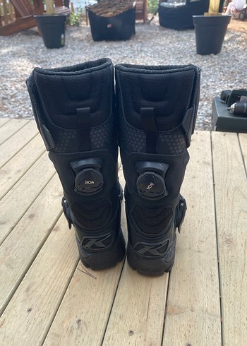 Sıfır Ayarında Klim Adventure GTX (41) - Görsel 3