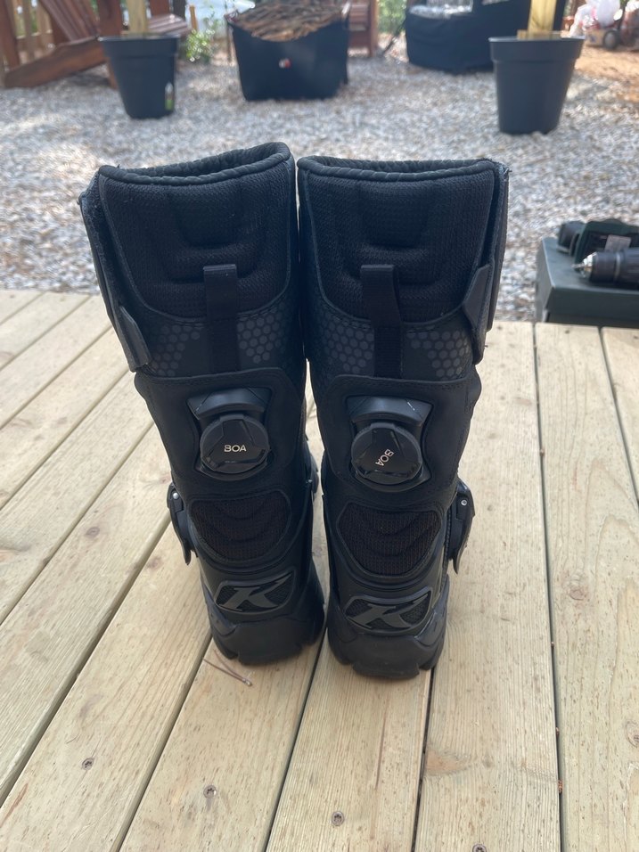 Sıfır Ayarında Klim Adventure GTX (41) - Görsel 3