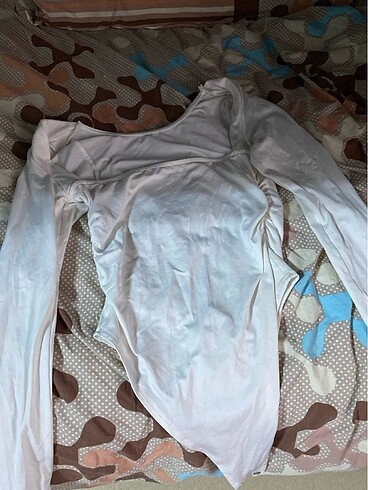 Beyaz body