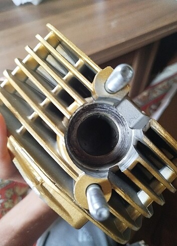 Cg 50 cc kit karbüratör üst kapak siboplar silindir gold  - Görsel 8