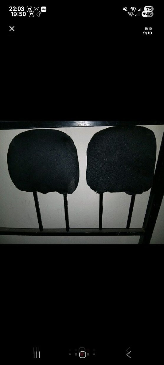 Tokalı Siyah Motosiklet Diz Koruyucu - Görsel 3