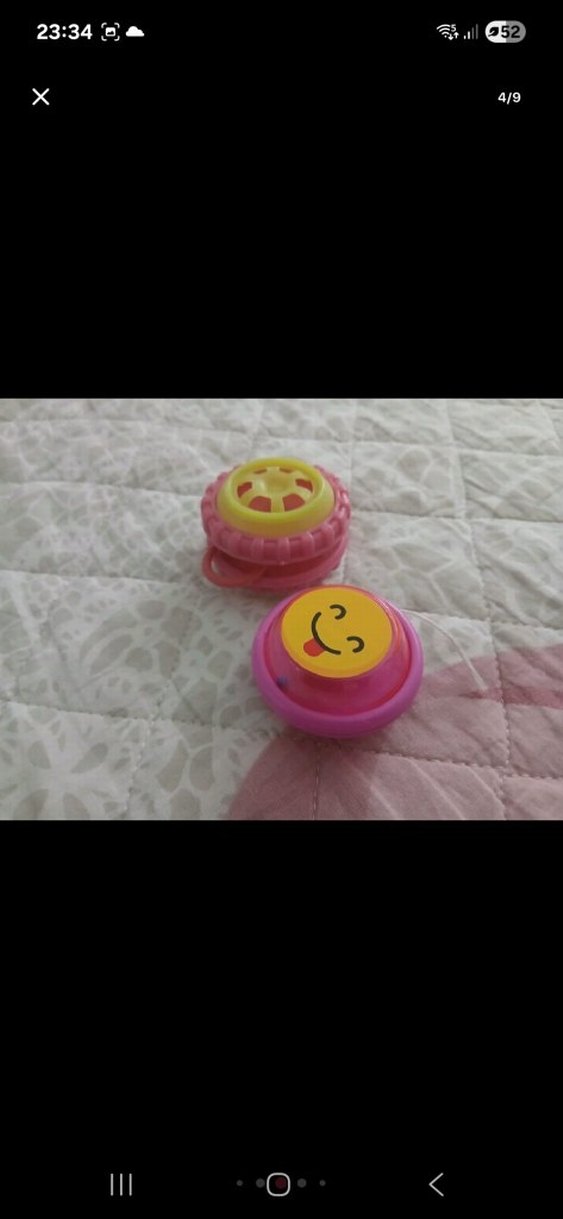 Renkli Oyuncak Toplar Seti - Görsel 2