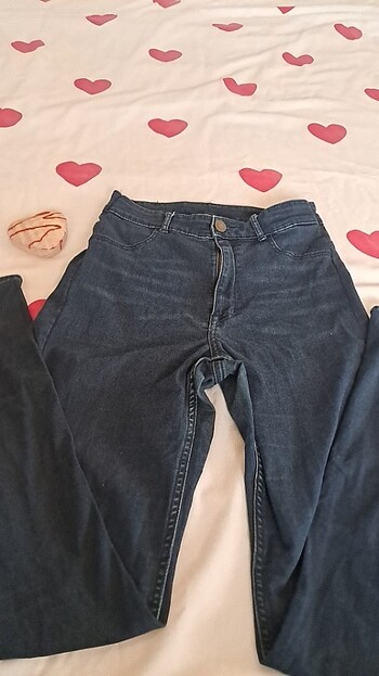 42 Beden Kadın kot pantolon 
