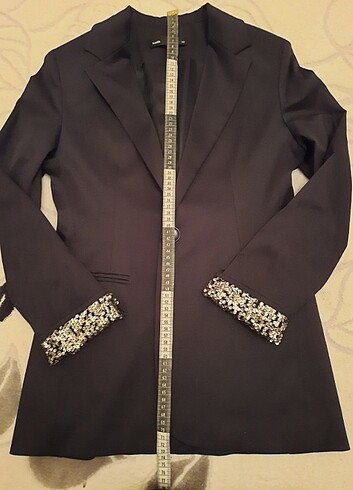 Blazer Ceket 