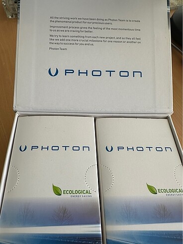 Diğer Photon Ultimate H11 Led Ampul
