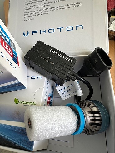 Beden Photon Ultimate H11 Led Ampul