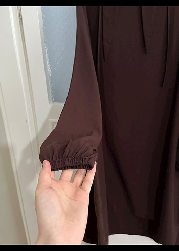 Kadın çarşafı şerif - Görsel 3