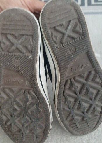 Çocuk lacivert suni deri 31 numara Polaris - Görsel 4