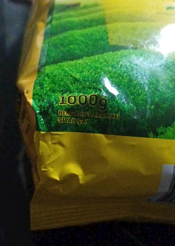 Lipton Doğu Karadeniz Siyah Çay 1000g - Görsel 2