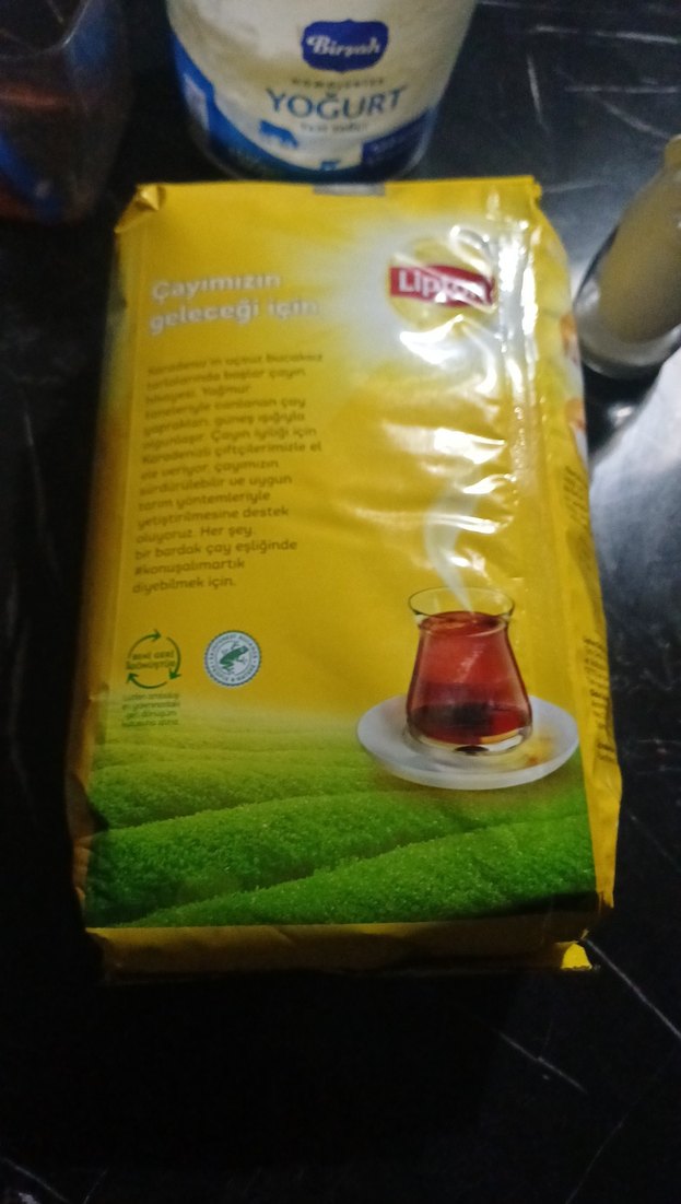 Lipton Doğu Karadeniz Siyah Çay 1000g - Görsel 3