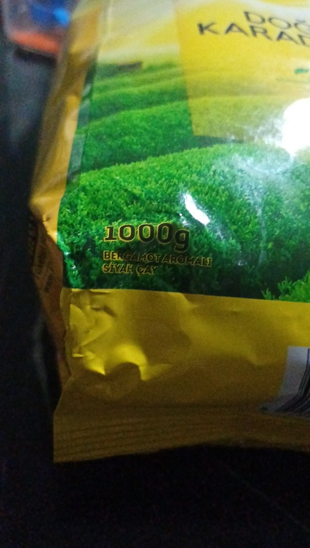 Lipton Doğu Karadeniz Siyah Çay 1000g - Görsel 2