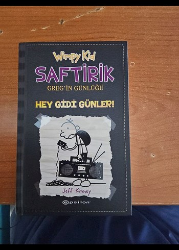 Saftirik Greg'in Günlüğü - Hey Gidi Günler!