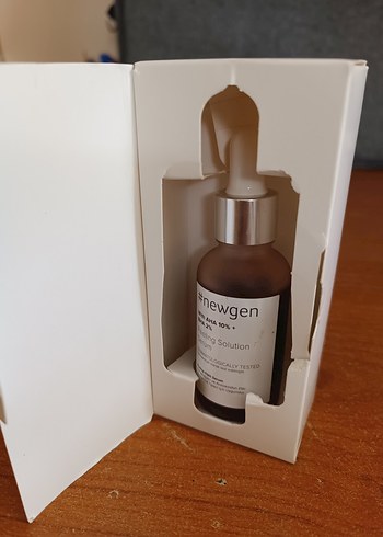 Newger Peeling Serum - Görsel 3