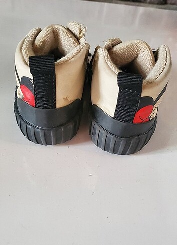 Zara Bebek ayakkabı 