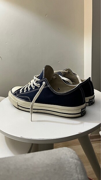 41 Beden lacivert Renk Converse chuck taylor 70.