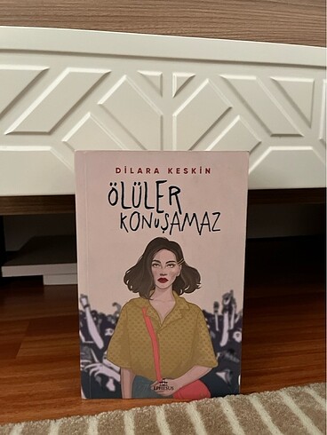 Ölüler konuşamaz