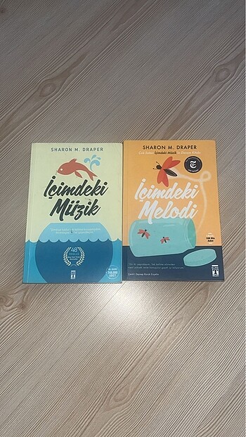 İçimdeki melodi-içimdeki müzik okuma kitabı