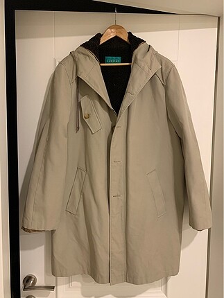 Canda parka