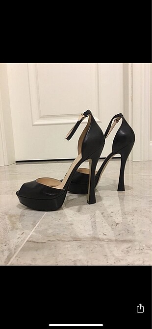 Nine west yüksek topuk