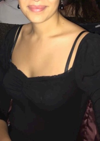 m Beden siyah Renk Zara Siyah Uzun Kollu Gotik Drapeli Bluz