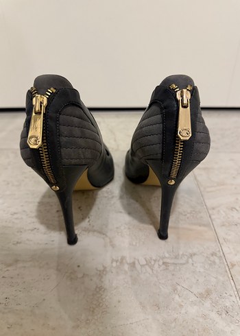 Guess Gri Stiletto Kadın Topuklu Ayakkabı - Görsel 3