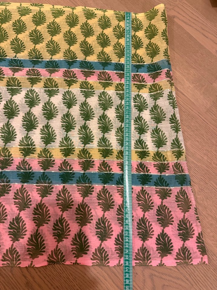 Yargıcı Kadın Şal - Görsel 4