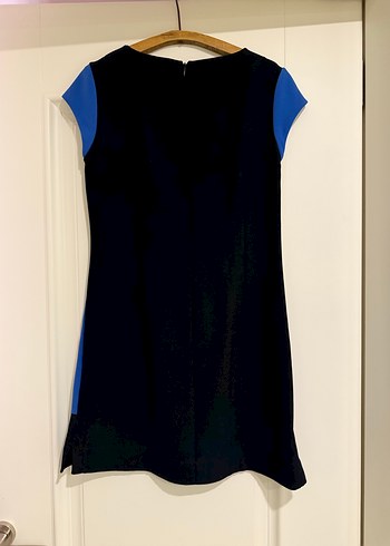 Fabrika Mini Elbise - Görsel 2