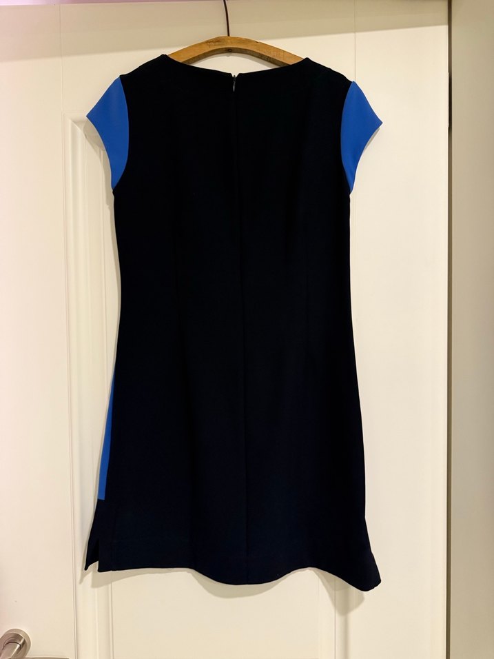 Fabrika Mini Elbise - Görsel 2