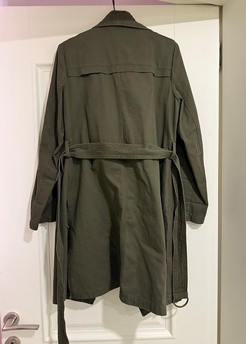 BCBG Haki Parka - Görsel 2
