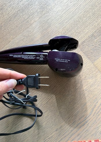 Conair Infiniti Saç Şekillendirici/Maşası - Görsel 4