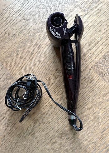 Conair Infiniti Saç Şekillendirici/Maşası - Görsel 2