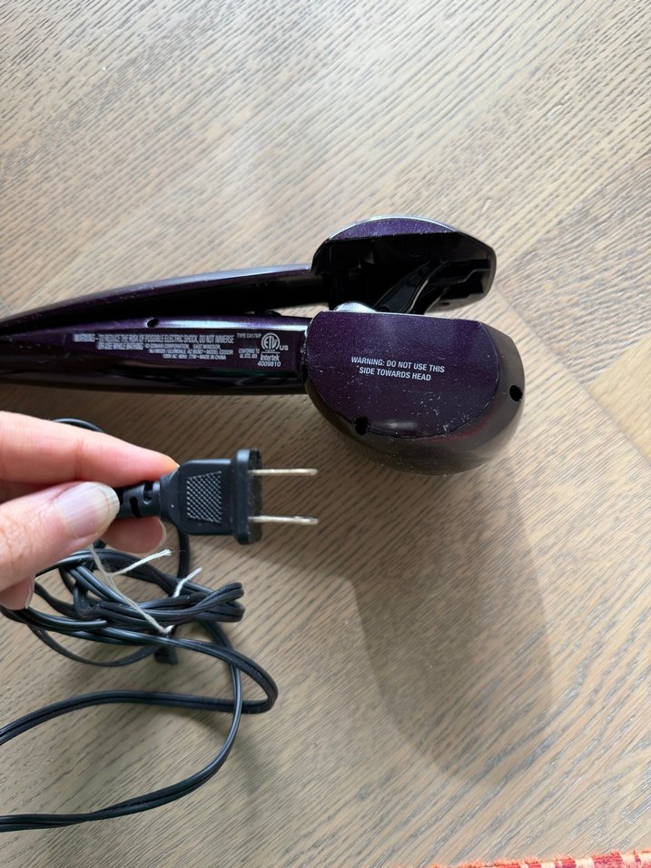 Conair Infiniti Saç Şekillendirici/Maşası - Görsel 4