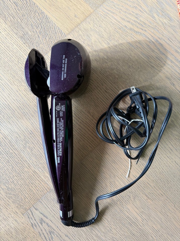 Conair Infiniti Saç Şekillendirici/Maşası - Görsel 3