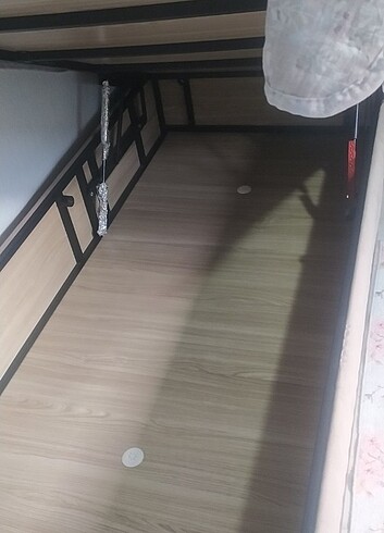 Bambi Tek Kişilik Bambi Baza Yatak