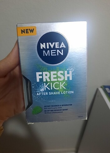Nivea traş losyonu