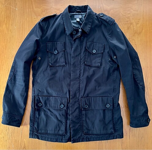 H&M Navy Ceket