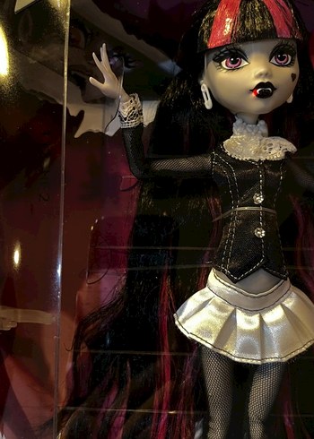 Monster High Monster High Reel Drama Draculaura